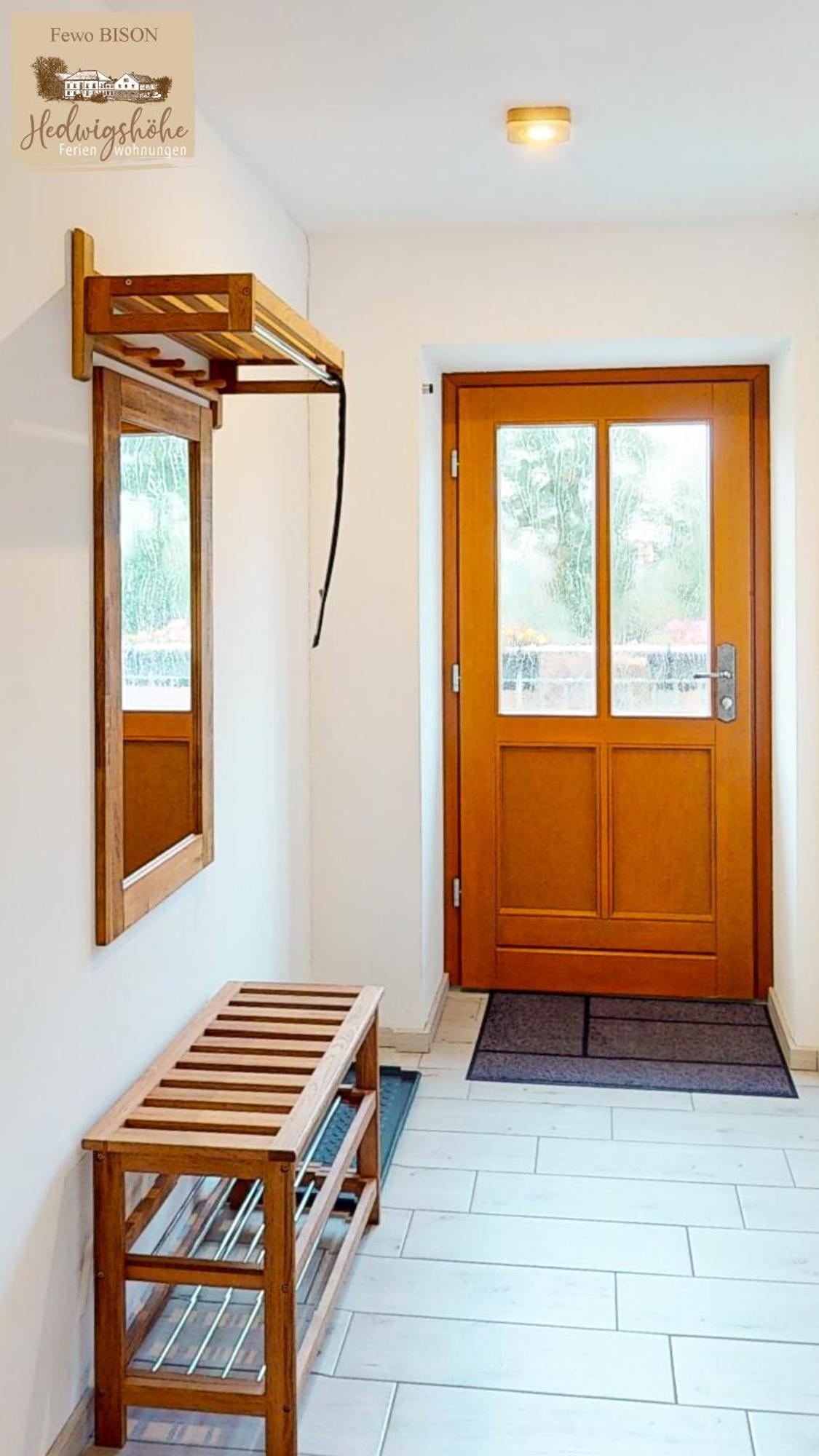 Urlaub Auf Dem Bauernhof Hedwigshoehe Hohnstein Habitación foto